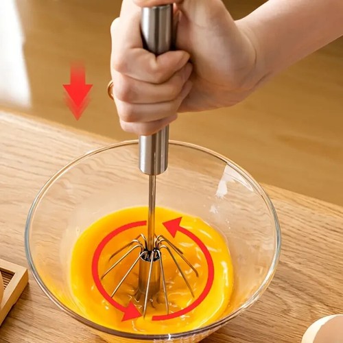 Rotierender halbautomatischer
