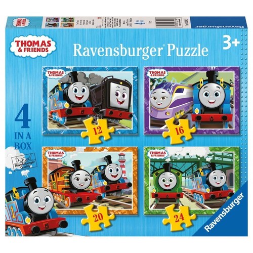 Kinder puzzle box - in, |