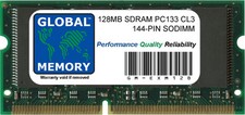 128mb pc133 144 pin sdram - pc133, 144-pin