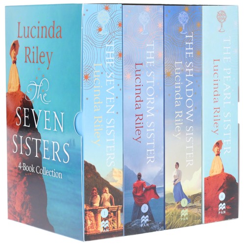 The seven sisters - seven,