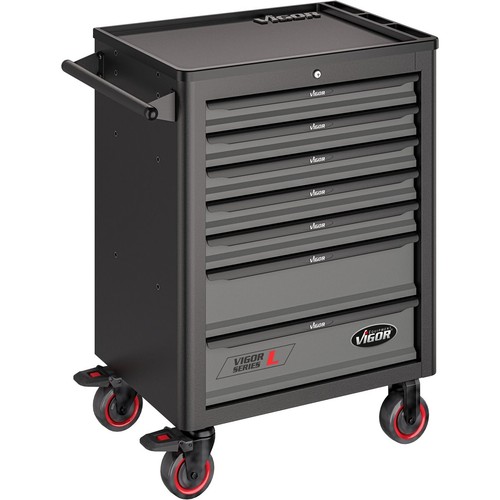 Vigor v1901 werkstattwagen - vigor,