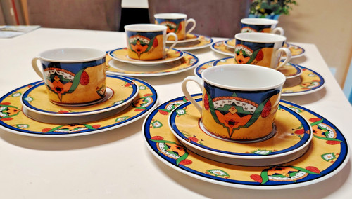 18teilig winterling doppio - 18teilig,