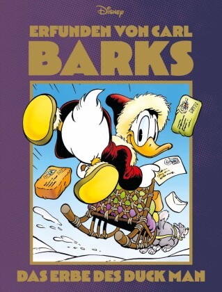 Erfunden von carl barks - erfunden,