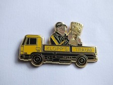 DFB Pokal - BVB BORUSSIA DORTMUND - KLOPP'S TRAUM - Pin.