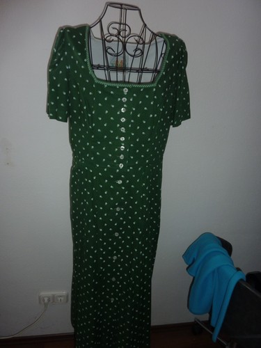 Original bayrisches dirndl - bayrisches,