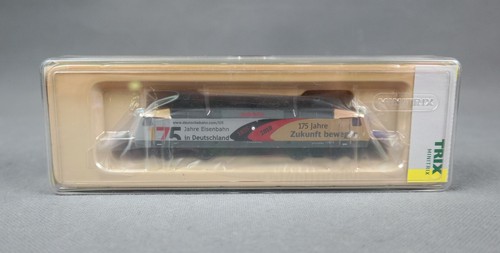 Trix minitrix 12345 160 - 12345, n,1:160
