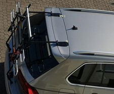 Top-Zustand! Paulchen Heckträger-System für VW Tiguan II- Vormontiert