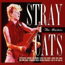 The Masters von Stray Cats | CD | Zustand sehr gut