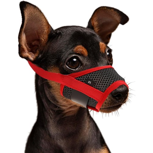 Weicher hundemaulkorb - weicher,