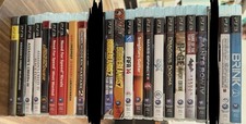 20 Verschiedene PS3 Spiele