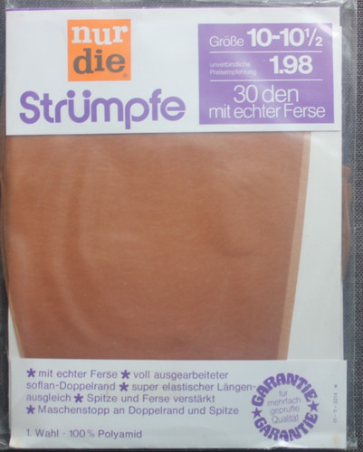 Vintage nur die - , rht