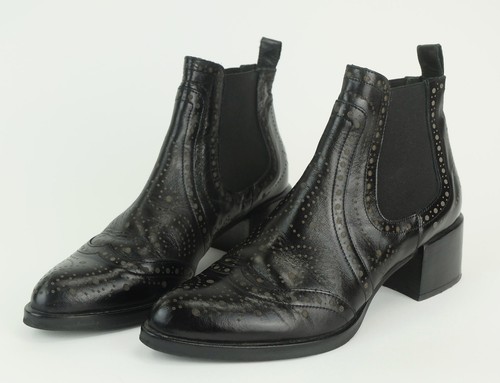 Zinda stieletten chelsea boots - zinda,