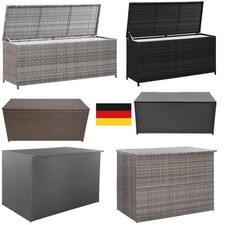 Gartenbox Auflagenbox Poly
