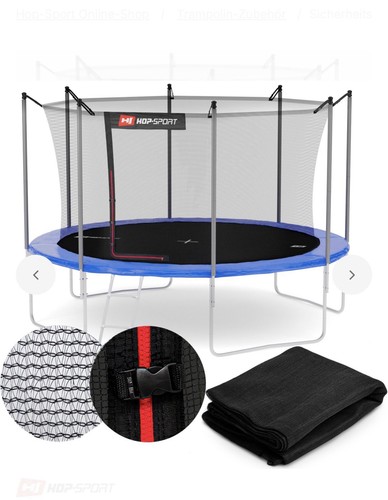 Trampolin sicherheitsnetz 366 - sicherheitsnetz,
