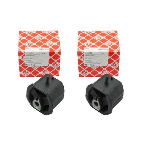 Motorlager febi bilstein - 2x,
