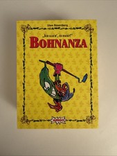 Amigo Bohnanza 25-Jahre-Edition Kartenspiel