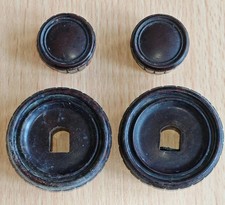 VEF Riga Baltica Drehknopf