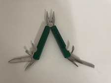 Taschenmesser, Zange, Leather man, Wieninger Bräu