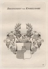 1830 Knobelsdorff Knobelsdorf