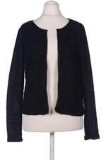 Esprit Strickjacke Damen Cardigan Jacke Gr. M Schwarz #qo2uy5a