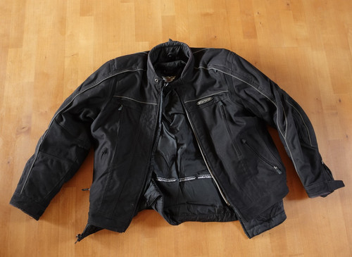 Harley davidson fxrg black - harley-davidson,