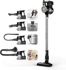 Turbotronic - Akku Staubsauger