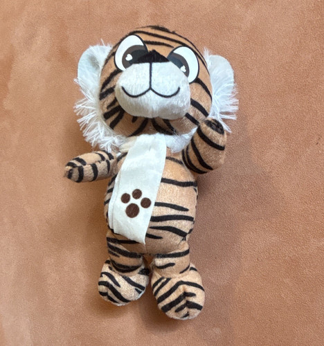Tiger plüschtier mit - tiger,,