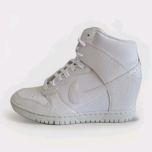 Nike dunk sky - hi, wedge