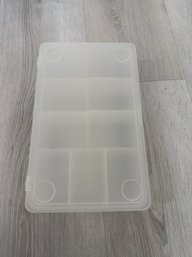 Ikea glis sortierbox - **,