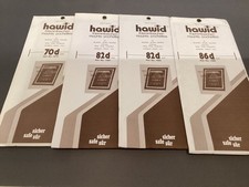 Hawid Klemmtaschen Streifen