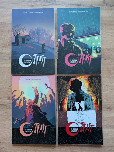 Outcast vol by - outcast, (by