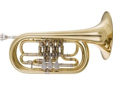 Melton MW129 Basstrompete NEU