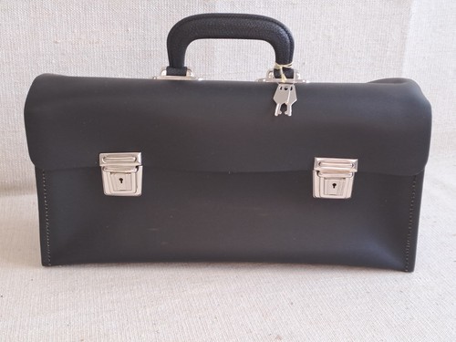 Kleine schwarze werkzeugtasche - kleine,
