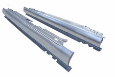 Einsteigblech Schweller