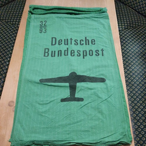 Deutsche bundespost postsack - deutsche,