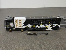 HERPA LKW Weihnachtsedition "Frohe Weihnachten 2011" - 1:87