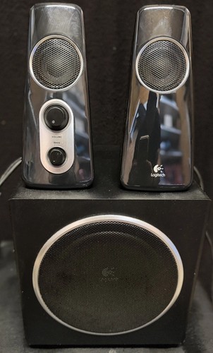 Logitech z523 - logitech,