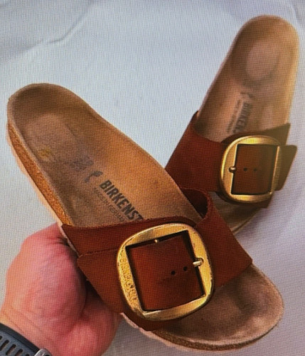 Birkenstock sandalen - birkenstock,