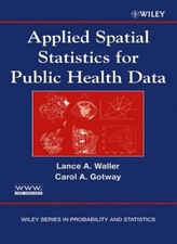 Applied spatial statistics for - statistics,