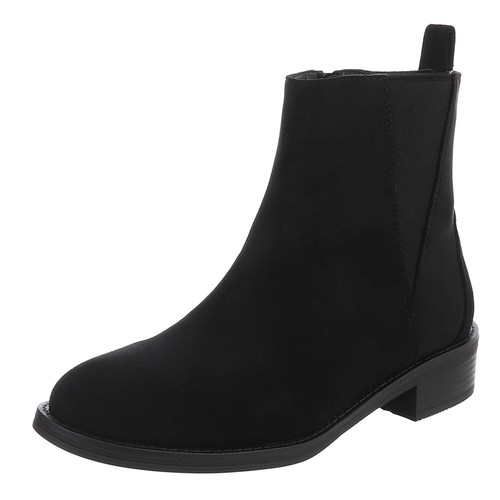 Damen chelsea boots - damen, mit