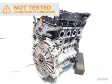 BMW 3 Series Nackter Motor