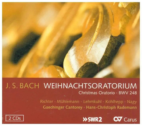 Weihnachtsoratorium bwv 248 - weihnachtsoratorium,