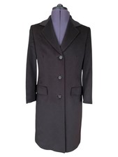 Cinzia Rocca Mantel Braun