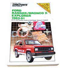 Reparaturanleitung Ford