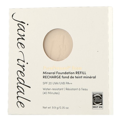Jane iredale purepressed base - jane,