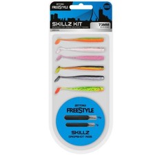 Spro Skillz Kit Drop-Shot Kit