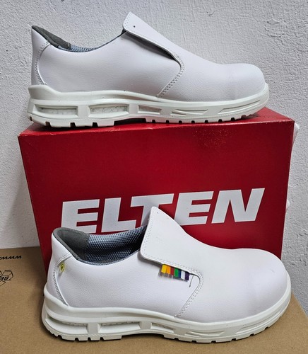 Elten sicherheitsschuhe weiß - sicherheitsschuhe,