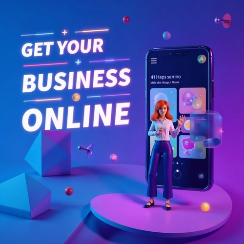 Website design für kleine - für,