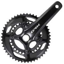 Shimano Kurbelgarnitur GRX FC-RX810 2x11-Fach 172,5 mm
