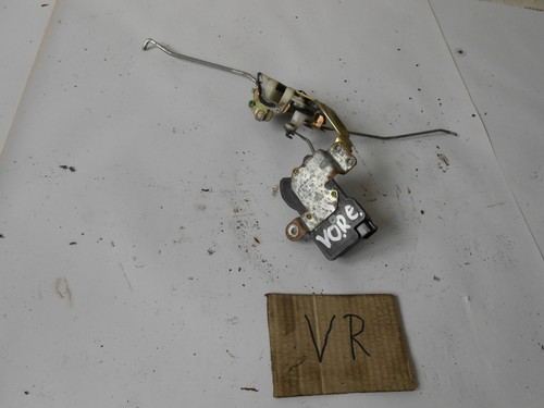 Türschloß mit stellmotor - türschloß,